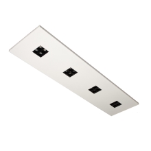 MODUS lighting fixture LED EPS 27W 3500lm/830/80° IP20 80Y ND ;