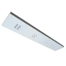 MODUS lighting fixture LED EPS 27W 3900lm/840 IP20; 123x23cm