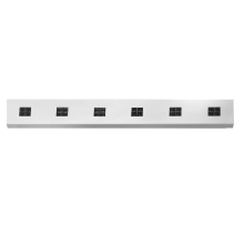 MODUS lighting fixture LED EPS 62W 8400lm/4000 IP20 80Y ND ;