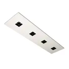 MODUS lighting fixture LED ES 27W 3900lm/4000 IP20 80Y ND ;