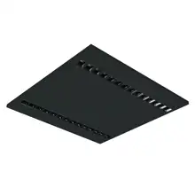 MODUS lighting fixture LED ES 28W 4000lm/3000 IP20 80Y ND ;