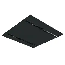 MODUS lighting fixture LED ES 28W 4000lm/4000 IP20 80Y ND ;