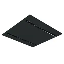 MODUS lighting fixture LED ES 28W 4000lm/4000 IP20 80Y ND ;