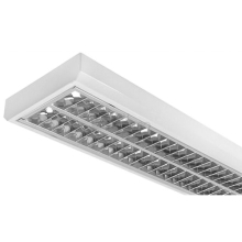 MODUS LLX 2x600LED, G13, aluminium