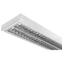MODUS LLX 2x600LED, G13, aluminium