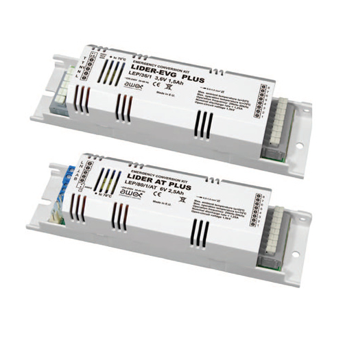 MODUS modul.nouzový LIDER-EVG PLUS LEP 6/58W 1hod, 100cm