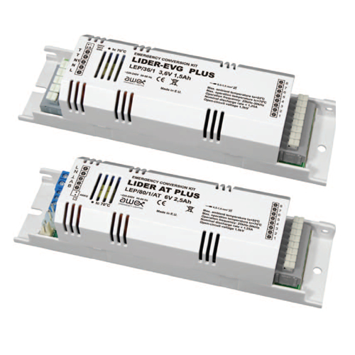 MODUS modul.nouzový LIDER-EVG PLUS LEP/80/1-100cm kabel LED