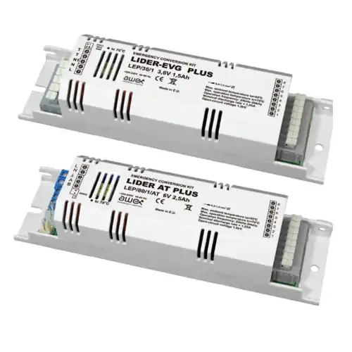MODUS modul.nouzový LIDER-EVG PLUS LEP/80/1-100cm kabel LED