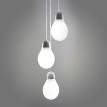 MODUS pendant light LED BAL SV 32W 3200lm/830 IP20; ND opal