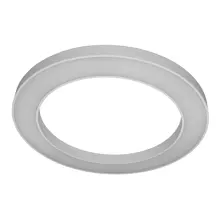 MODUS pendant light LED GEO 80W 9600lm/840 IP20 1150x72 white ND