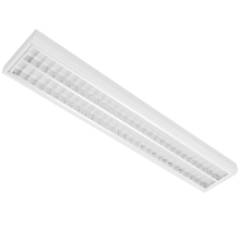 MODUS přisazené svítidlo LED LLL 40W 3400lm/840 ALDP IP20; 120x23cm