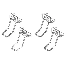 MODUS přísluš.pro.vestav.montáž pro.nouz.svít. EXIT S ;sada.2ks