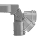 MODUS public light LED STL 27W 4000lm/750 IP65 4DIM ASTRO