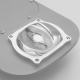 MODUS STL, AL body, LED 4000 lm COB 730, glass optics for communication, 4DIM