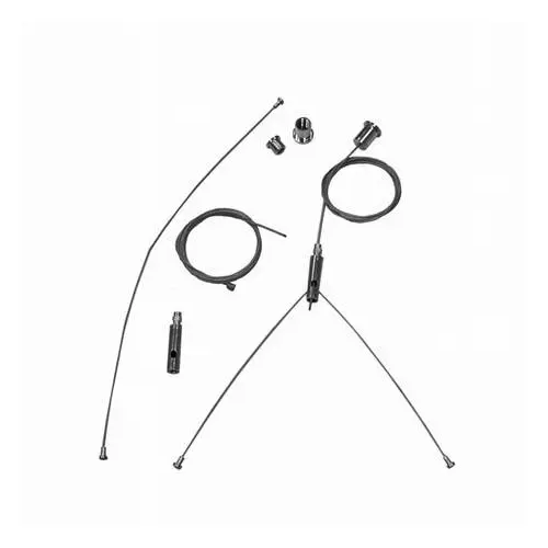 MODUS suspension system for panel C ZHX11; sliding slider
