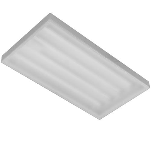 MODUS svít.highbay.LED MEGAL 92W 12000lm/840 IP65; 65x35cm ND sir.zářič ;opál