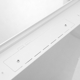 MODUS svít.LED panel IBP IP54 32W 4200lm/840 80Y DALI ;62x62