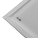 MODUS svít.LED panel IBP IP54 32W 4200lm/840 80Y DALI ;62x62