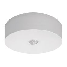 MODUS svít.nouz.LED AXN 1x3W SA/SE/1h. IP65 přisaz. ;C-corridor optika bil