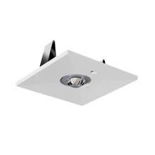 MODUS svít.nouz.LED LOVATO P 3.0 1x2W SE/1h IP20 vestav ;O-optika bílá čč