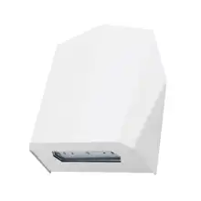 MODUS svít.nouz.LED OUTDOOR 3x1W SA/1h. IP66 přisaz. ;bílá autotest