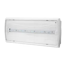 MODUS svít.nouz.LED TIGER STANDARD 1x3W SA/1h. IP22 přisaz; test.tlačítko