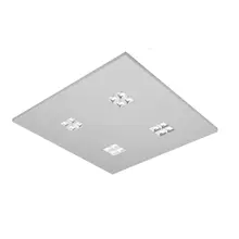 MODUS svít.panel.LED ES 27W 3900lm/840/50° IP20 ND ; bílá/bílá