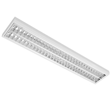 MODUS svít.přisaz.LED LLL 58W 6900lm/840 ALDP IP20; 150x24cm omega ;nouz.modul