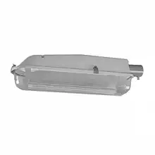 MODUS svít.veřej.zářiv. LV OSRAM.DULUX.LED 2x36W 840 2G11 EP IP65; S60 sadovka