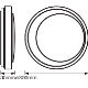 Moon Moon Black 380mm TW