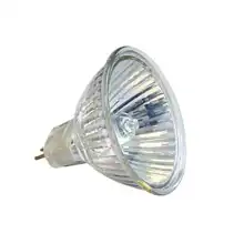 NARVA incandescent halogen. with cover MR16 35W 12V GU5,3 CLOSED 38°