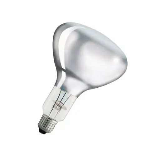 NARVA incandescent reflector. 60W R63 240V E27