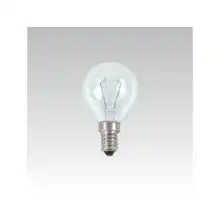 NBB incandescent.illumin. 40W 240V E14 for industrial use /35900500/