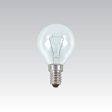 NBB žárov.iluminační 60W 240V E14 pro průmyslové použití /35900700/