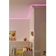 NEON FLEX 5M 3000K IP44            LEDV
