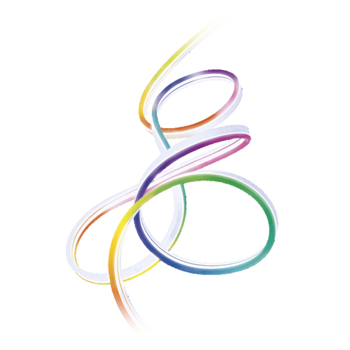 Neon Flex Strips USB with Remote Control 2M RGB USB Remote Control