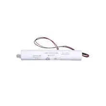 Nickel-cadmium battery 3.6V/2500mAh HT B1 stick, AWEX, 50cm wires