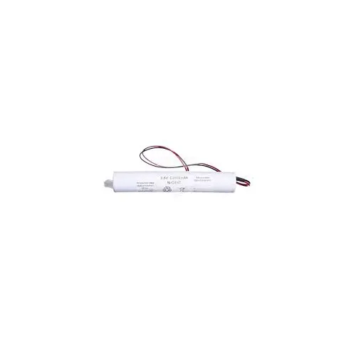 Nickel-cadmium battery 3.6V/2500mAh HT B1 stick, AWEX, 50cm wires