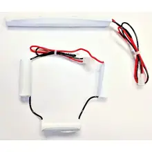 Nickel cadmium battery 6V/1500mAh AWEX,HT B1 stick