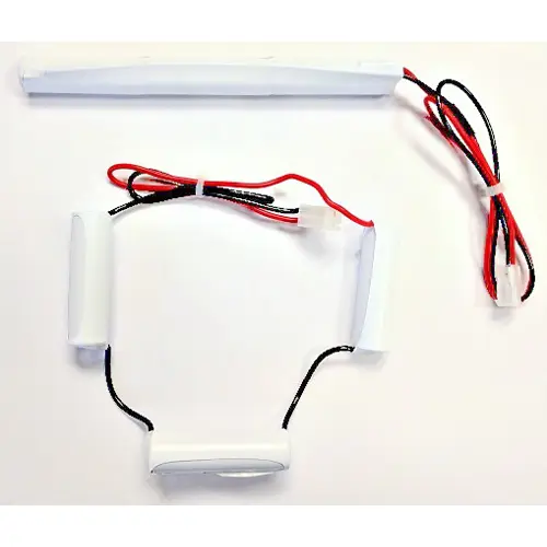Nickel cadmium battery 6V/1500mAh AWEX,HT B1 stick