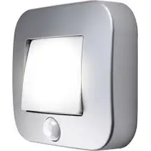 NIGHTLUX® Hall Silver