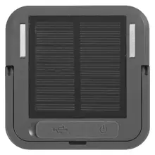 NIGHTLUX® Solar 840 DIM USB Grey