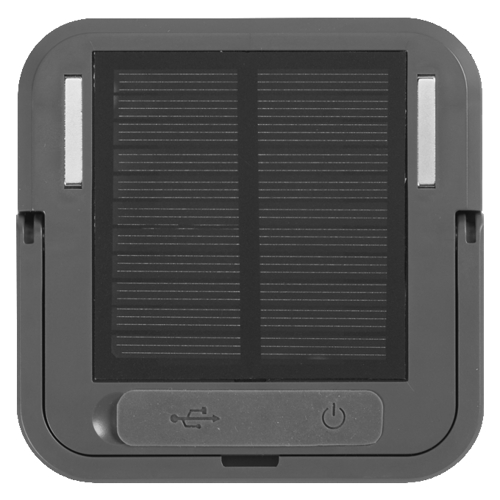 NIGHTLUX® Solar 840 DIM USB Grey