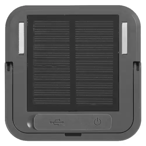NIGHTLUX® Solar 840 DIM USB Grey