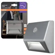 NIGHTLUX® Stair Silver