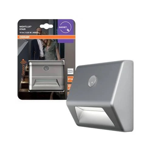 NIGHTLUX® Stair Silver