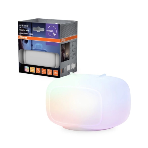 NIGHTLUX TV TOUCH USB RGBW         OSRAM