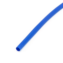 NIL bužírka.smršťovací 6.4mm (zahr.az 3.2mm) modrá ;Kód:RCACS 6.4/3.2-1000