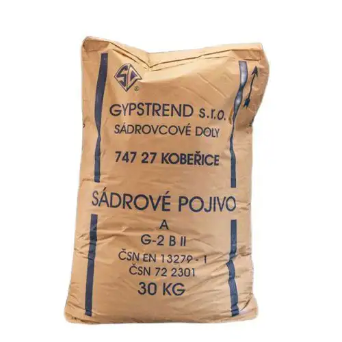 NIL sádra stavební šedá ;bal.=30kg