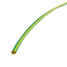 NIL shrink tube 4.8mm (includes 2.4mm) green yellow; Code: RCZ 4.8/2.4-1000